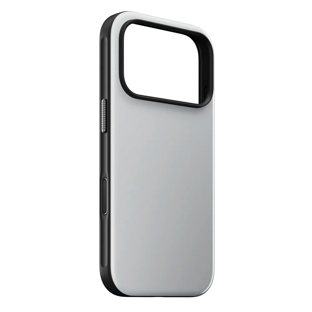 Nomad Modern Case for iPhone 17 Pro Max (Lunar Gray)