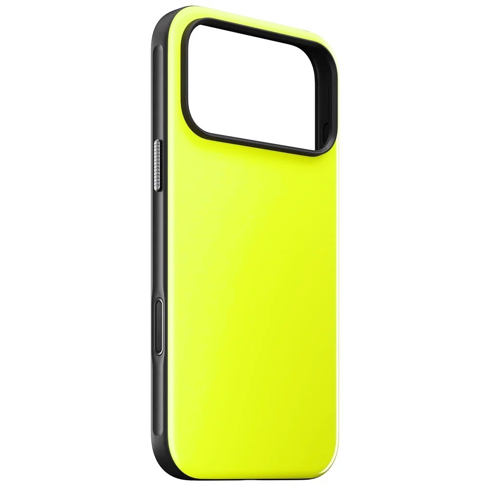 Nomad Modern Case for iPhone 17 Pro Max (Volt)