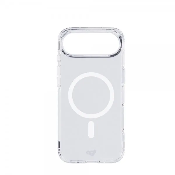 Tech21 EvoClear Magsafe Case for iPhone 17 Air (Clear)