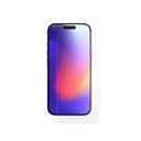 Tech21 FlexGlass Ultra for iPhone 17 Pro/16 Pro (Clear)