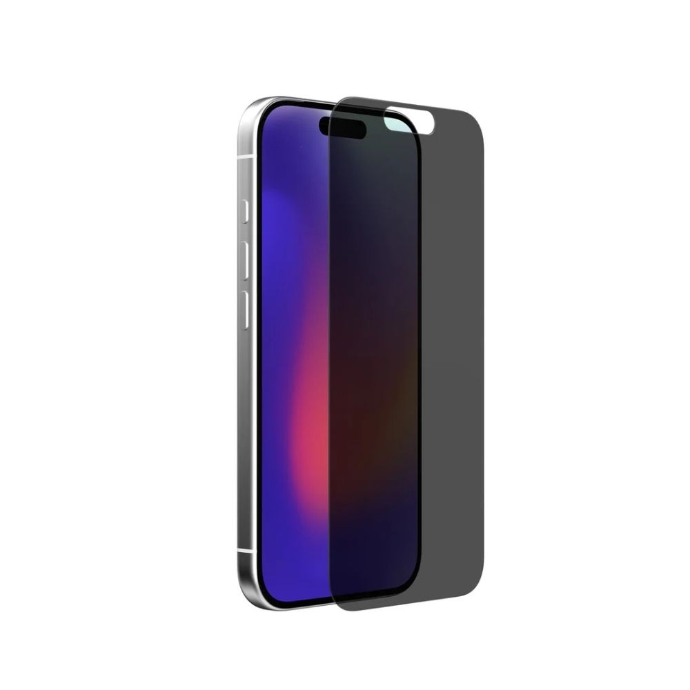 Tech21 FlexGlass for iPhone 17 Pro/16 Pro (Privacy)