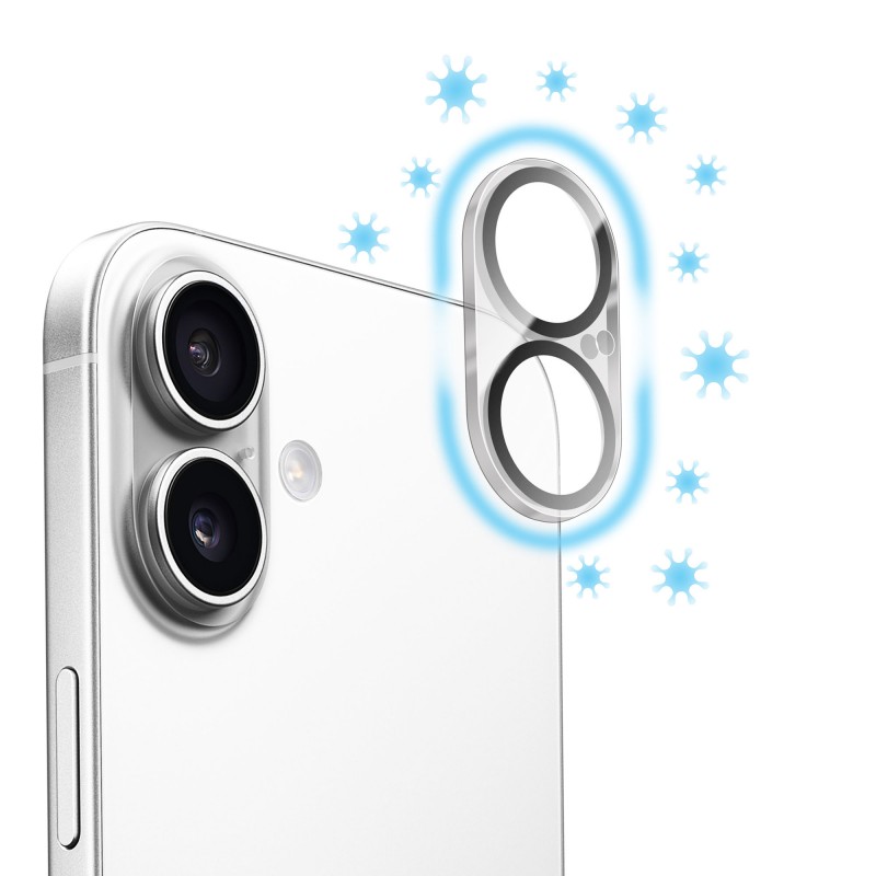 Torrii Camera Lens Protector for iPhone 17 (Clear)