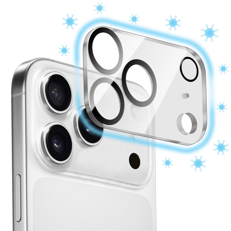 Torrii Camera Lens Protector for iPhone 17 Pro (Clear)