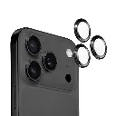 Torrii Camera Ring for iPhone 17 Pro/17 Pro Max (Black)
