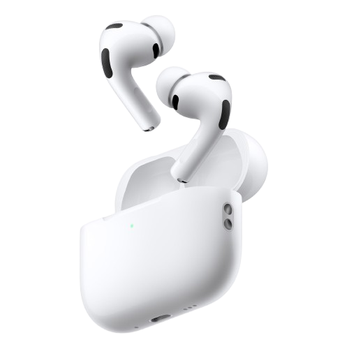 Apple AirPods Pro 3 (الجيل الثالث من سماعات آبل AirPods Pro)