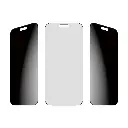 PanzerGlass® 2-Way Screen Protector | iPhone 17 Pro Max| Ultra- Wide Fit w. EasyAligner (Privacy)