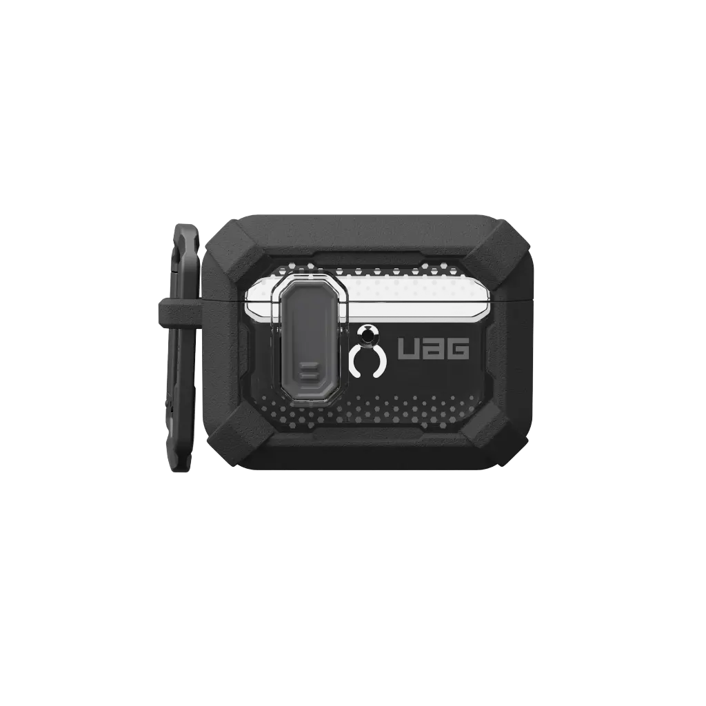 UAG Plasma Case for Apple AirPods Pro 3rd Gen (Black)