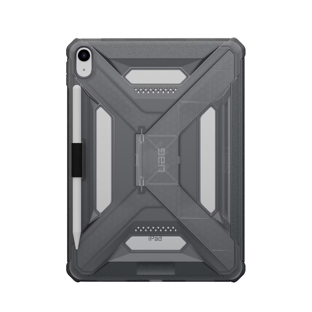 UAG Scout+ Case for Apple iPad 11IN 11th Gen A16 (Ash)
