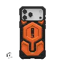 UAG Monarch Pro Magsafe Case for iPhone 17 Pro Max (Orange)