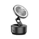 Momax 1-SNAP GO Auto Suction  Magnetic Phone Stand (Black)