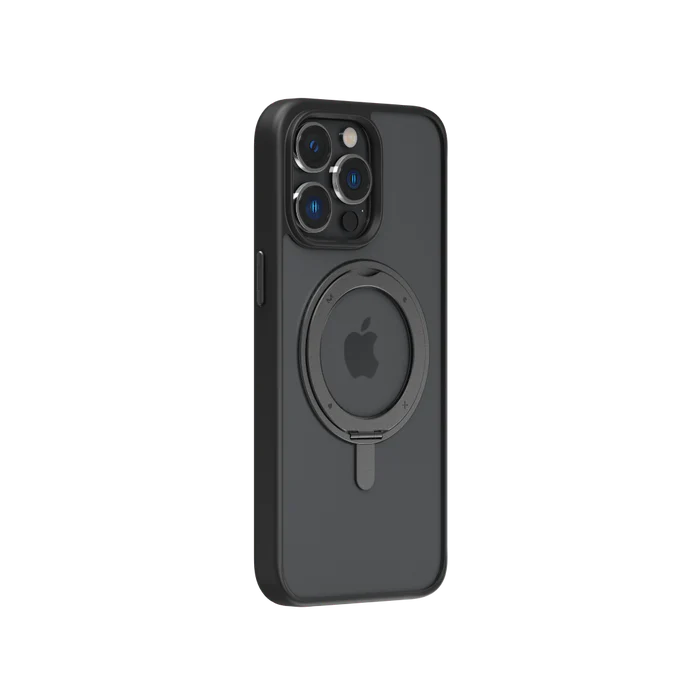 Momax CaseForm ROLLER Magnetic case iPhone 15 Pro Max (Black)