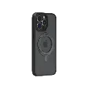 Momax CaseForm ROLLER Magnetic case iPhone 15 Pro Max (Black)