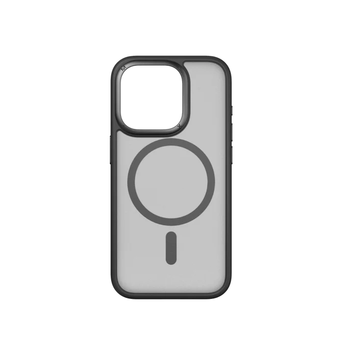 Momax CaseForm PLAY Magnetic case iPhone 15 Pro (Space Grey)
