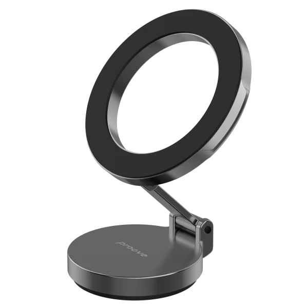 Proove Hoop Stick-on Car Mount (Black)