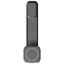 Proove Block Magnetic Stick-on Car Mount (Black)