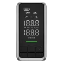 Proove 2in1 Jump Starter + Pump 10400mAh (Gray)