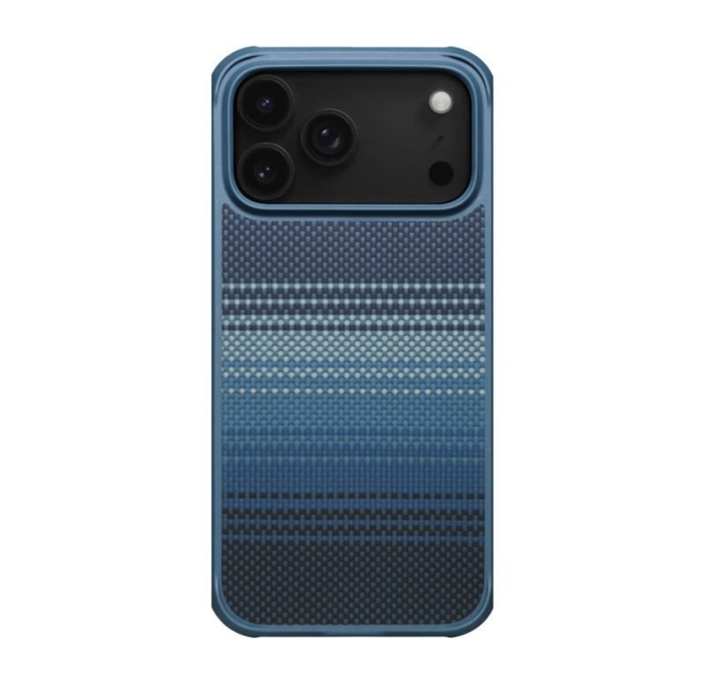 Pitaka 17 pro Max Aramid Pro Guard Case Moon Rise