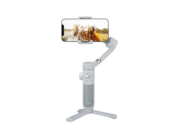 Feiyu VB 4 3-Axis Handheld Gimbal for Smartphone (Light Grey)