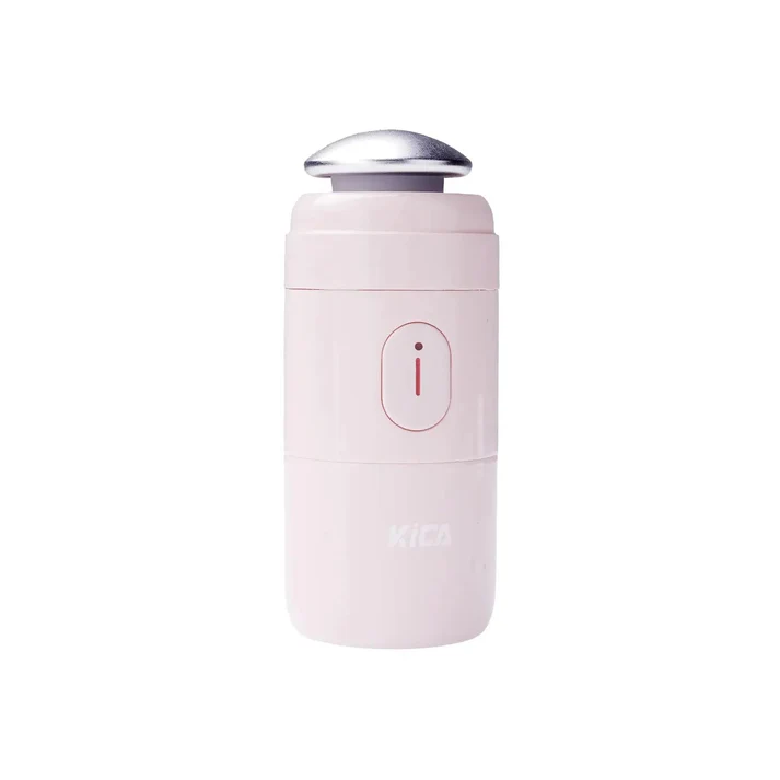 KiCA PureClear Facial Cleansing Brush (Light Pink)