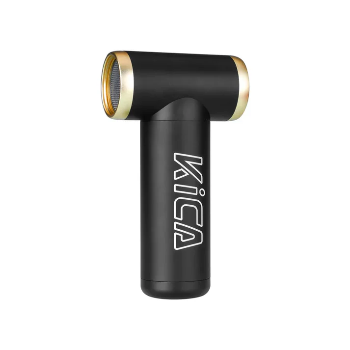 KiCA Jet Fan 2S (Black)