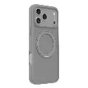 Torrii TORERO MagSafe+Stand Cover for iPhone 17 Pro Max (Gray)