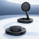 Baseus EnerFill FF11 Qi2 Foldable Wireless Charger 15W (Cosmic Black)