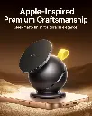 Baseus PrimeTrip VC1 Air Dashboard Magnetic Car Mount(Cosmic Black)