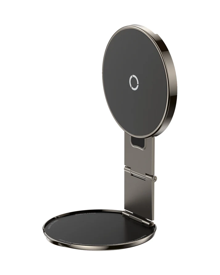 Baseus PrimeTrip VX1 Versatile Travel Magnetic Phone Holder Round (Cosmic Black)