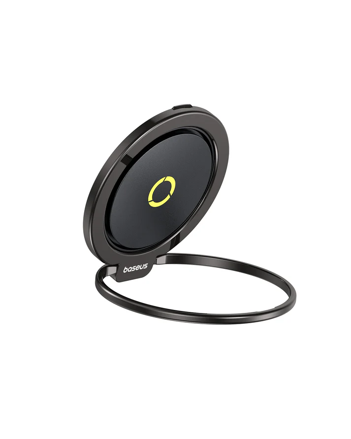 Baseus MagPro II Magnetic Ring Phone Stand - Cosmic (Cosmic Black)
