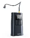Baseus PrimeTrip VA1 Wired and Wireless 2-in-1 Tire Inflator (Cosmic Black)