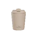 Fressko Piccolo 118ml / 4oz Cup - Stainless Steel (Oat)