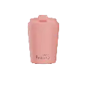 Fressko Piccolo 118ml / 4oz Cup - Stainless Steel (Peachy)