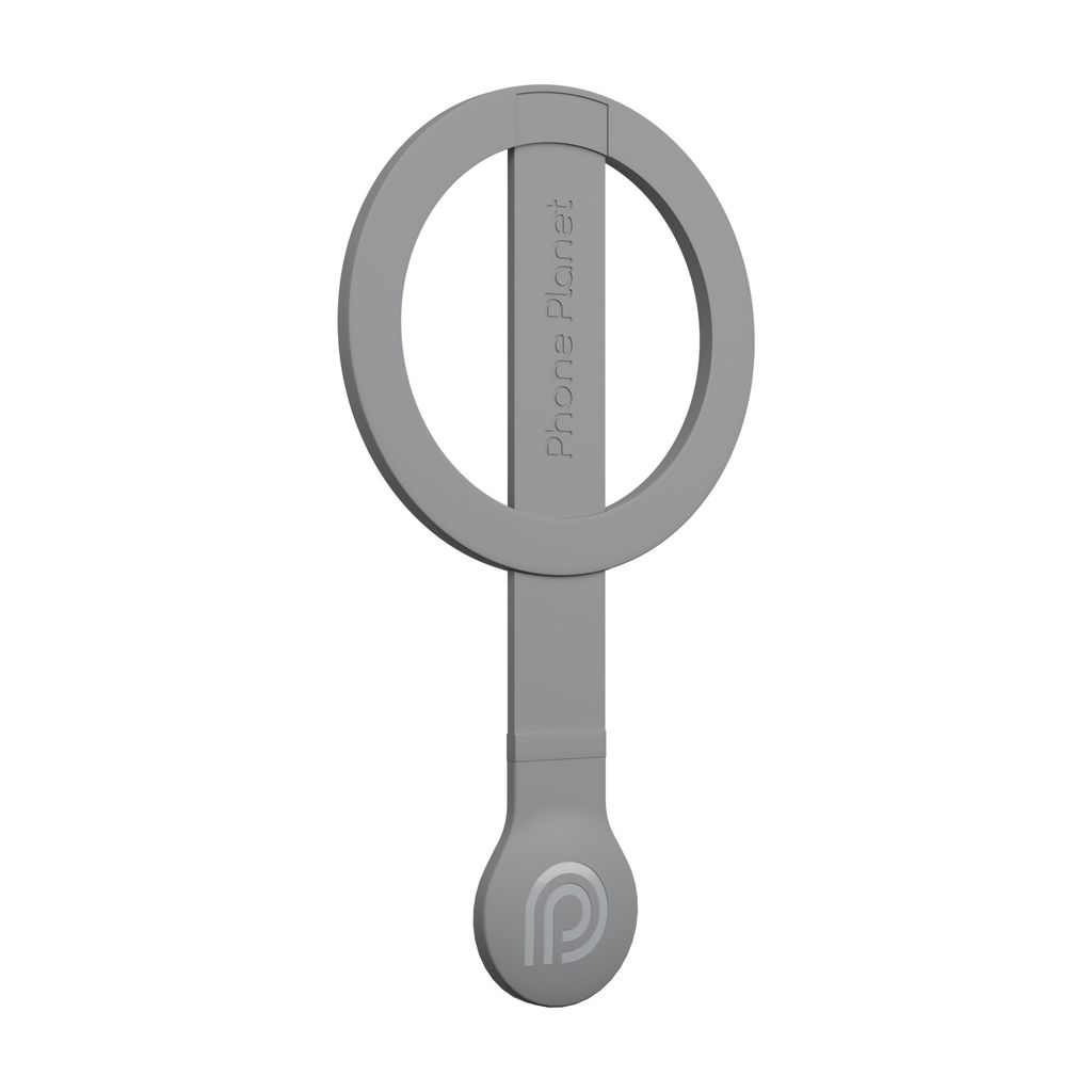 Phone Planet Snap-On Magsafe Ring Holder (Dark Gray)