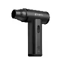 XPower STORM 4 In 1 Mini Wireless Vacuum Cleaner + Air Blower (Black)