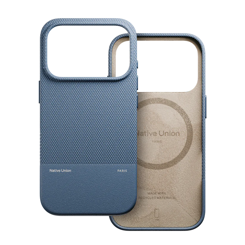 Native Union (RE) Classic Case for iPhone 17 Pro (Navy)