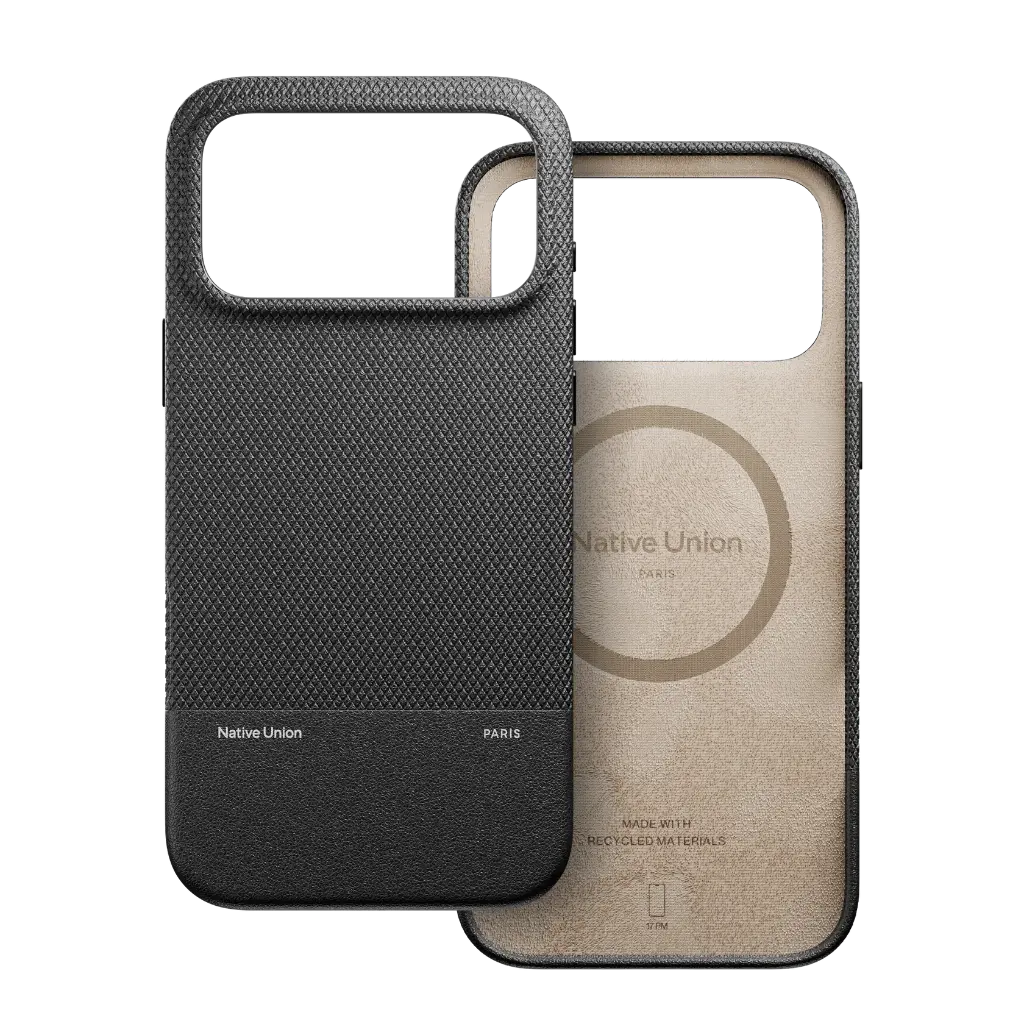 Native Union (RE) Classic Case for iPhone 17 Pro Max (Black)