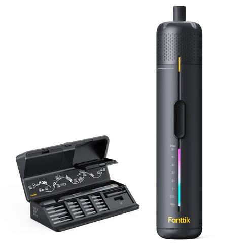 Fanttik NEX S2 Pro Cordless Electric Screwdriver (Gray)
