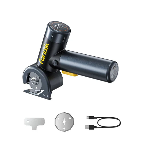 Fanttik C8 Nano Cordless Electric Scissors (Black)