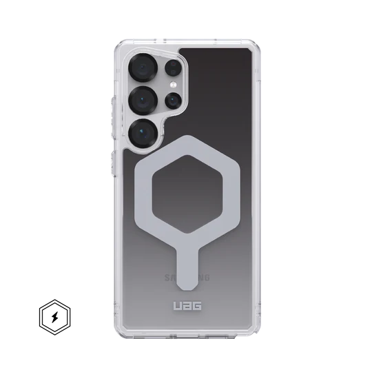 UAG Plyo w/Magnet Case for Samsung Galaxy S26 Ultra (Ice/Silver)