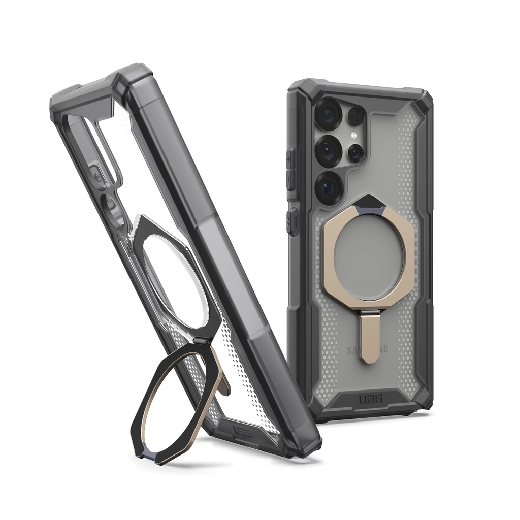 UAG Plasma XTE 360 w/Magnet Case for Samsung Galaxy S26 Ultra (Ash) 