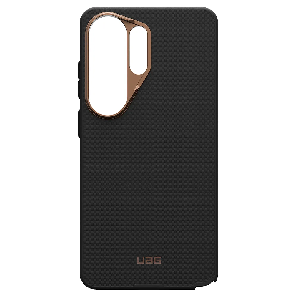 UAG Fibr Armr w/Magnet Case for Samsung Galaxy S26 Ultra (Black/Bronze)