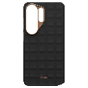 UAG Fibr Armr w/Magnet Case for Samsung Galaxy S26 Ultra (Black/Bronze)