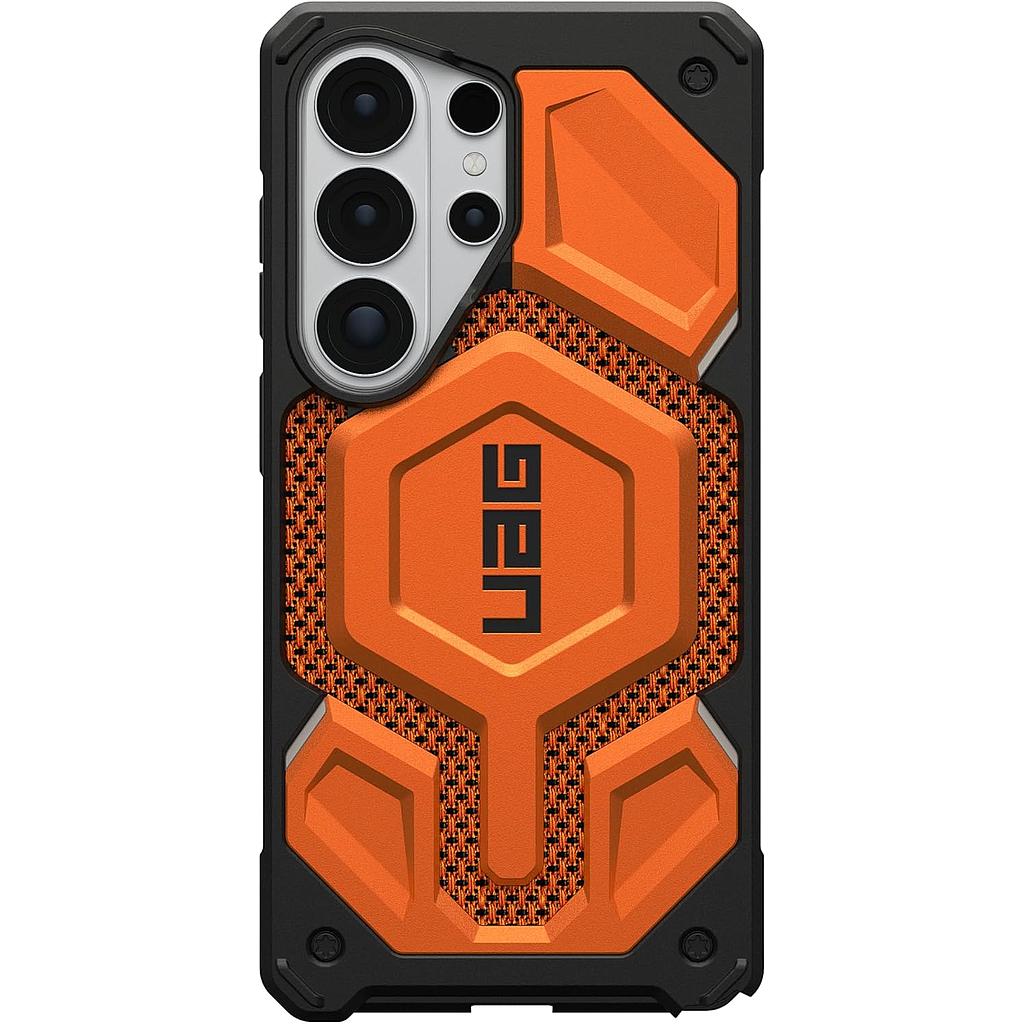 UAG Monarch Pro w/Magnet Case for Samsung Galaxy S26 Ultra (Burnt Orange)