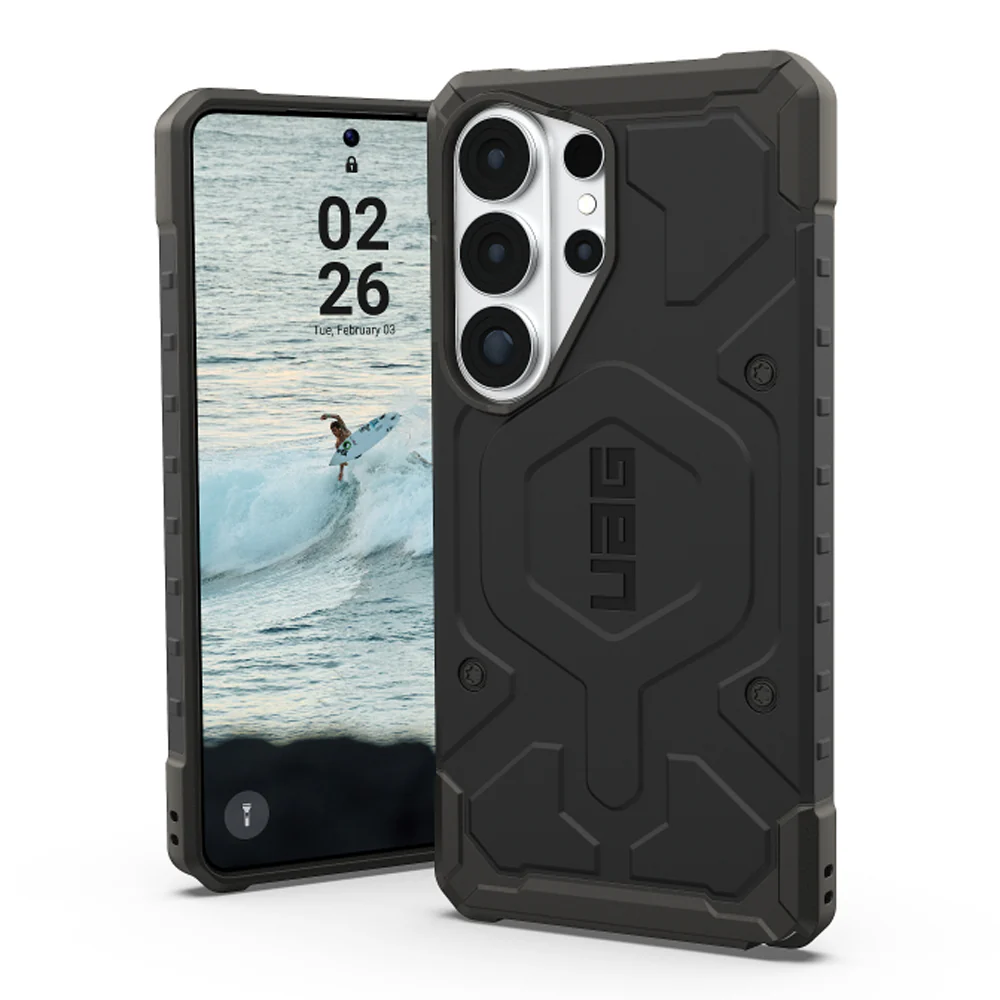 UAG Pathfinder w/Magnet Case for Samsung Galaxy S26 Ultra (Black)
