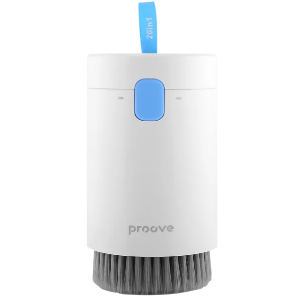 Proove Multifunctional 20-in-1 Cleaning Set (White)