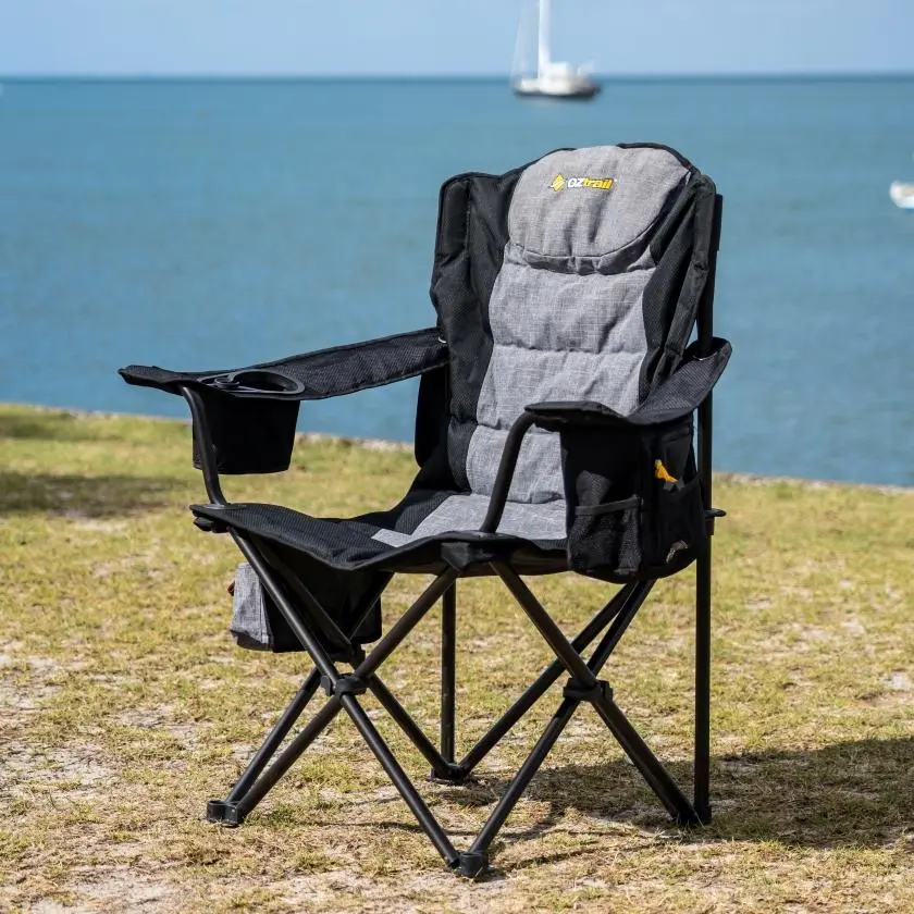 Big Boy Arm Chair (Black)