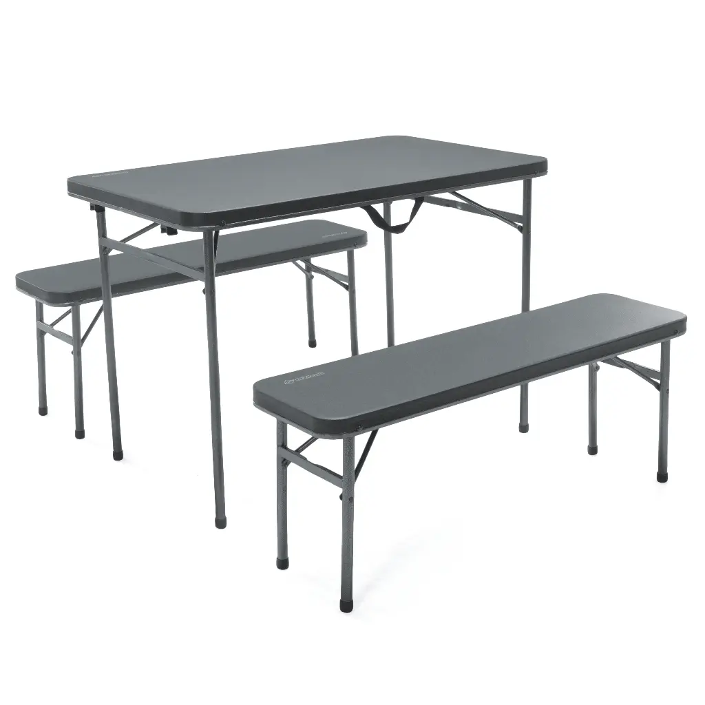 Ironside 3pc Recreation Table Set