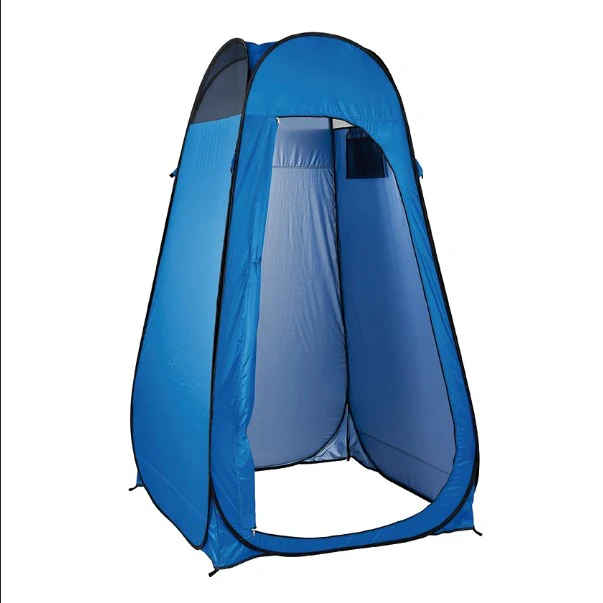 Dome Toilet Tent (Blue)