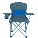 Junior Deluxe Arm Chair (Blue)