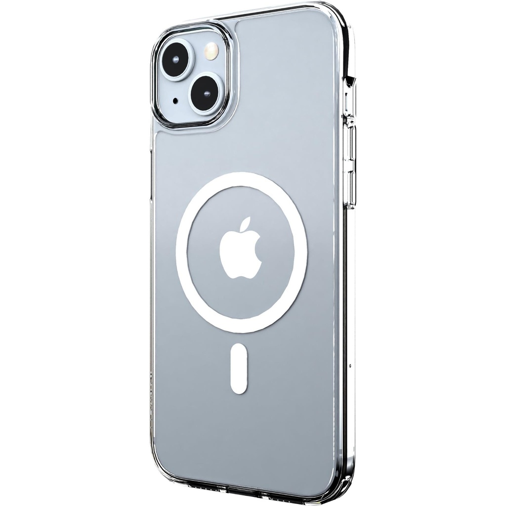 Phone Planet Magnetic Case for iPhone 15 Plus (Clear)